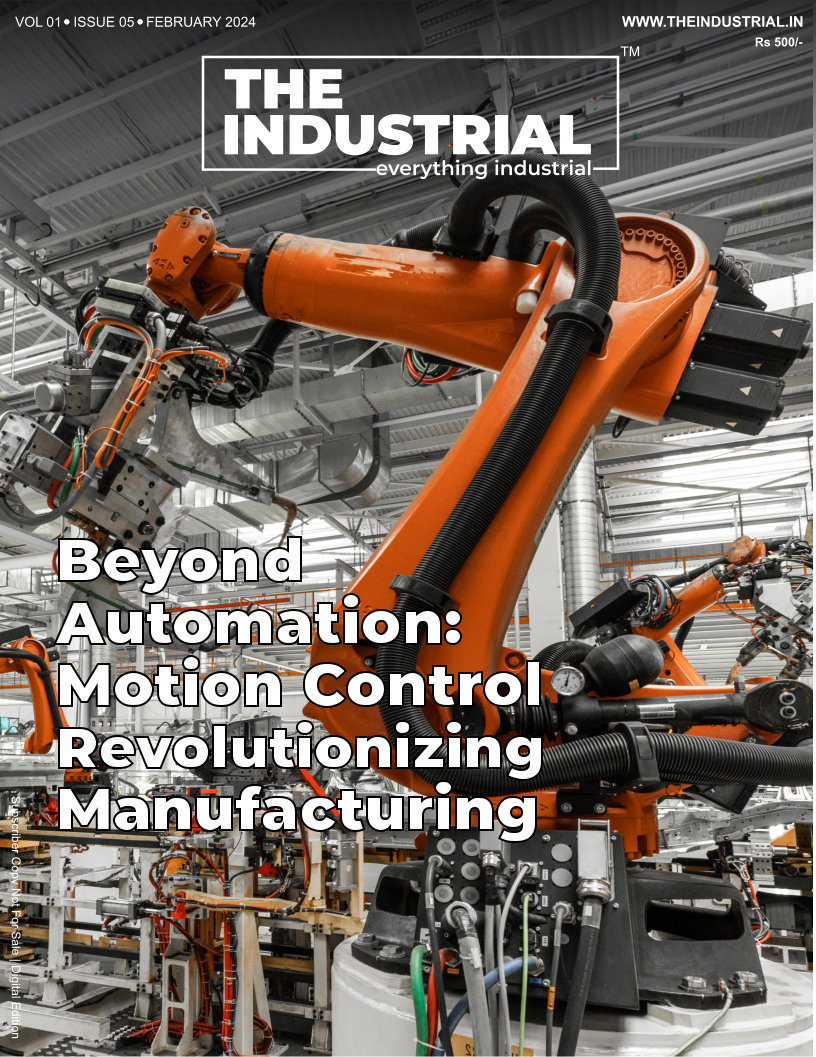 The Industrial Indias Leading Industrial Magazine