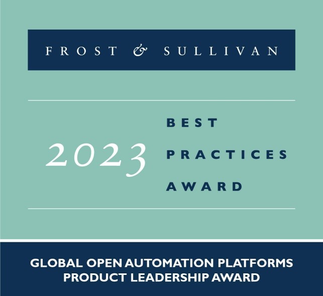 Schneider Electric Applauded by Frost & Sullivan for Enabling Interoperability and Improving Efficiency with Its Universal Automation System