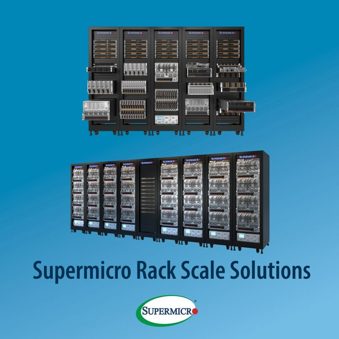 Supermicro Expands Global Manufacturing Footprint Increasing Worldwide Rack Scale Manufacturing Capacity to 5,000 Fully Tested AI, HPC, and Liquid Cooling Rack Solutions Per Month