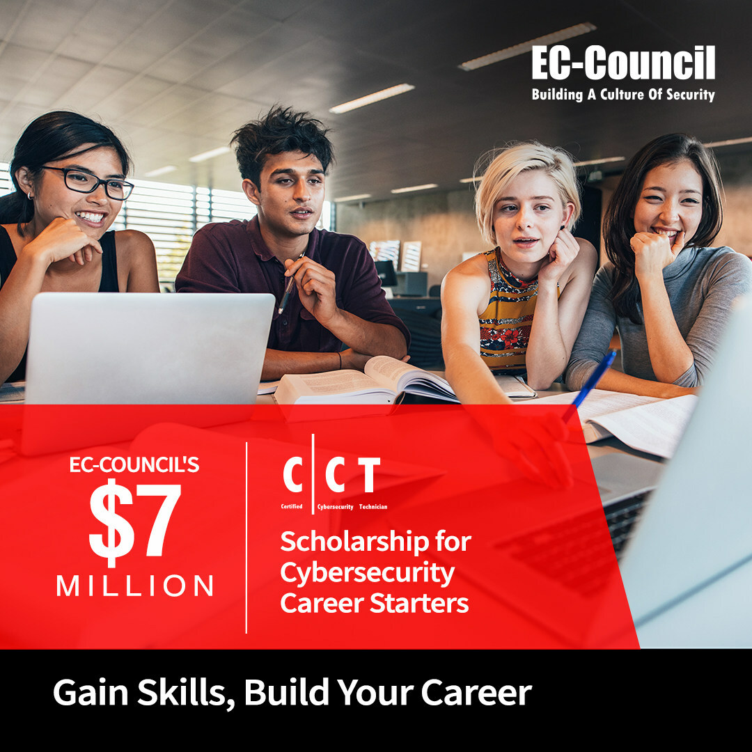 EC-Council Renews $3.5 Million Cybersecurity Scholarship Program to Bolster Workforce Development in 2024