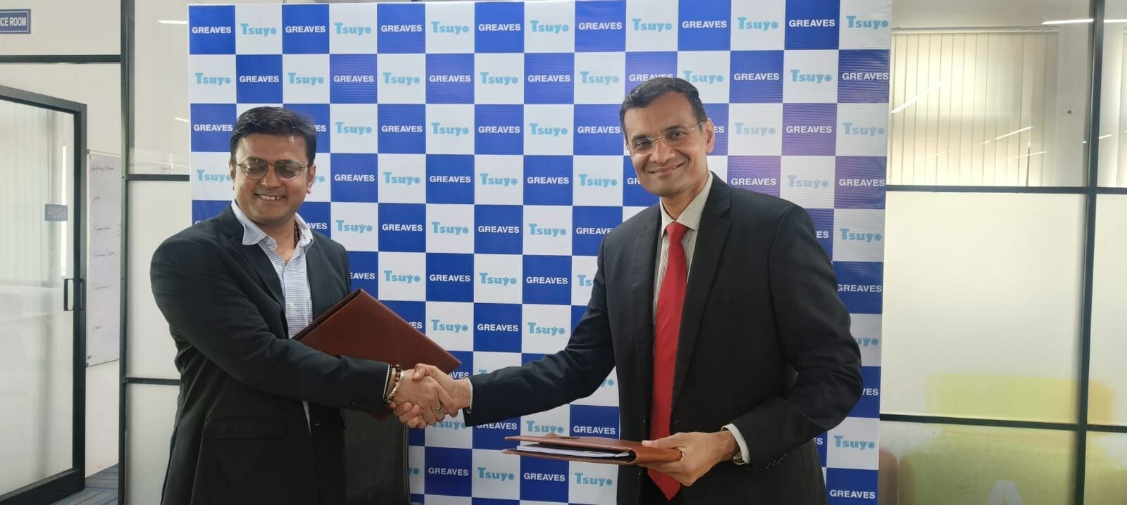 Greaves Cotton Limited enters into a Technology Transfer Agreement with Tsuyo, to manufacture components designed for low-speed 3-wheelers