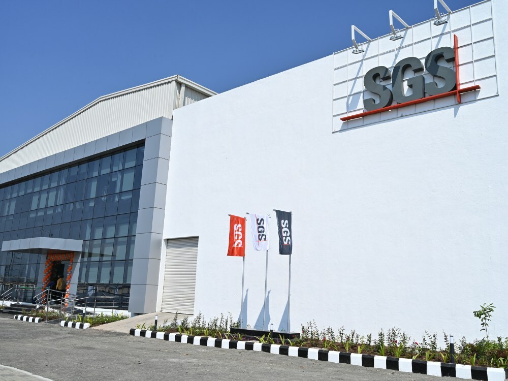 SGS AWARDED GOLD RATING BY INDIAN GREEN BUILDING COUNCIL FOR ITS AUTOMOTIVE TESTING FACILITY IN CHAKAN, PUNE