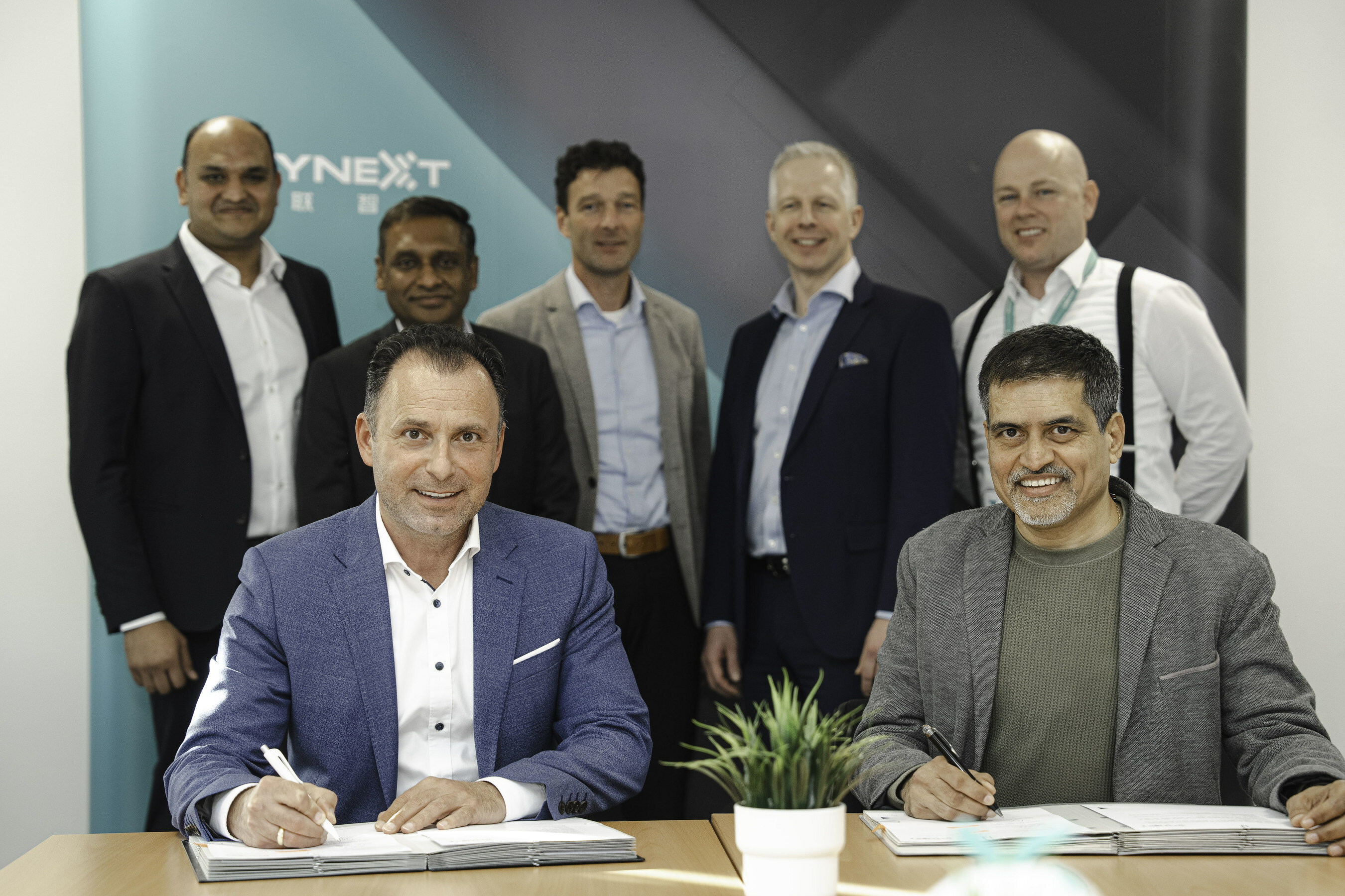 Sasken and JOYNEXT forge strategic partnership to accelerate innovation and expand global footprint