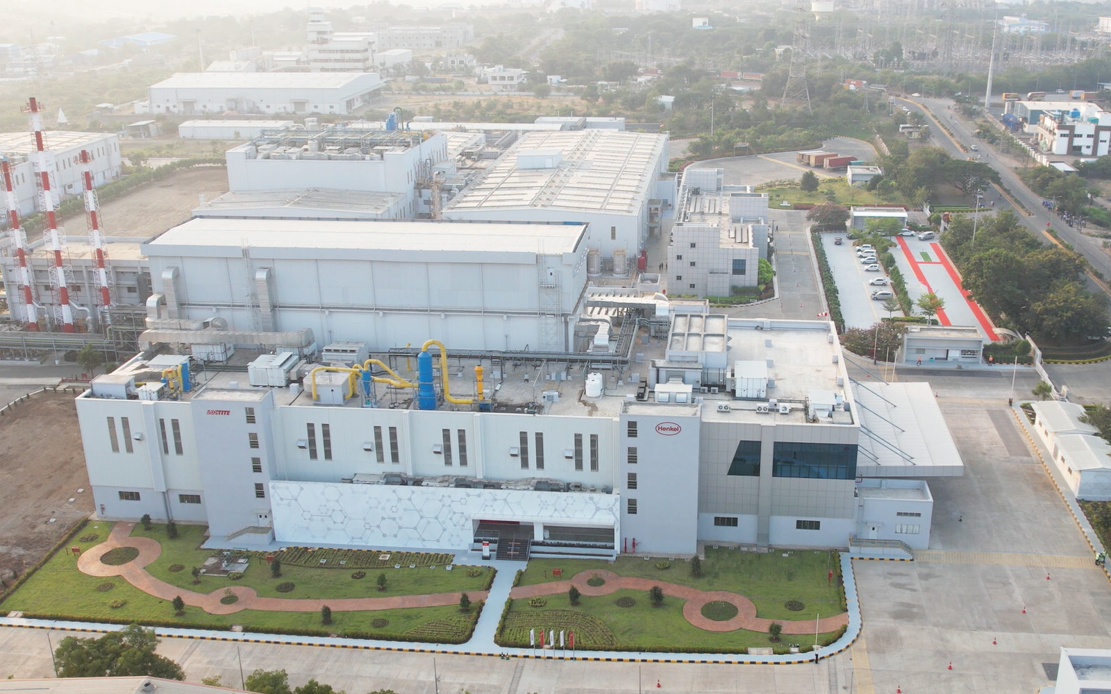 Henkel further invests in its largest Indian manufacturing facility