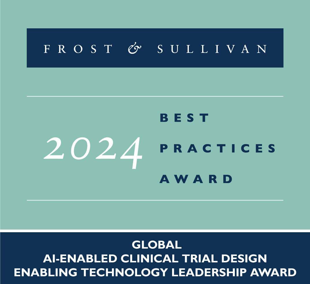 Phesi Receives Frost & Sullivan's Global Enabling Technology Leadership Award for Revolutionizing Clinical Development with Its Trial Accelerator Platform