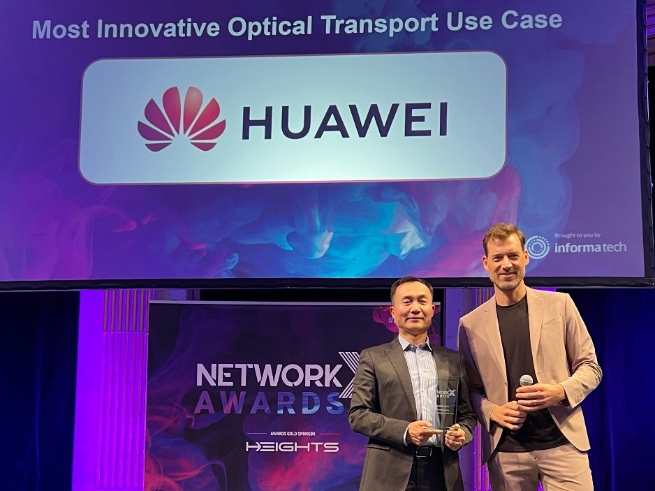 Huawei Wins the 