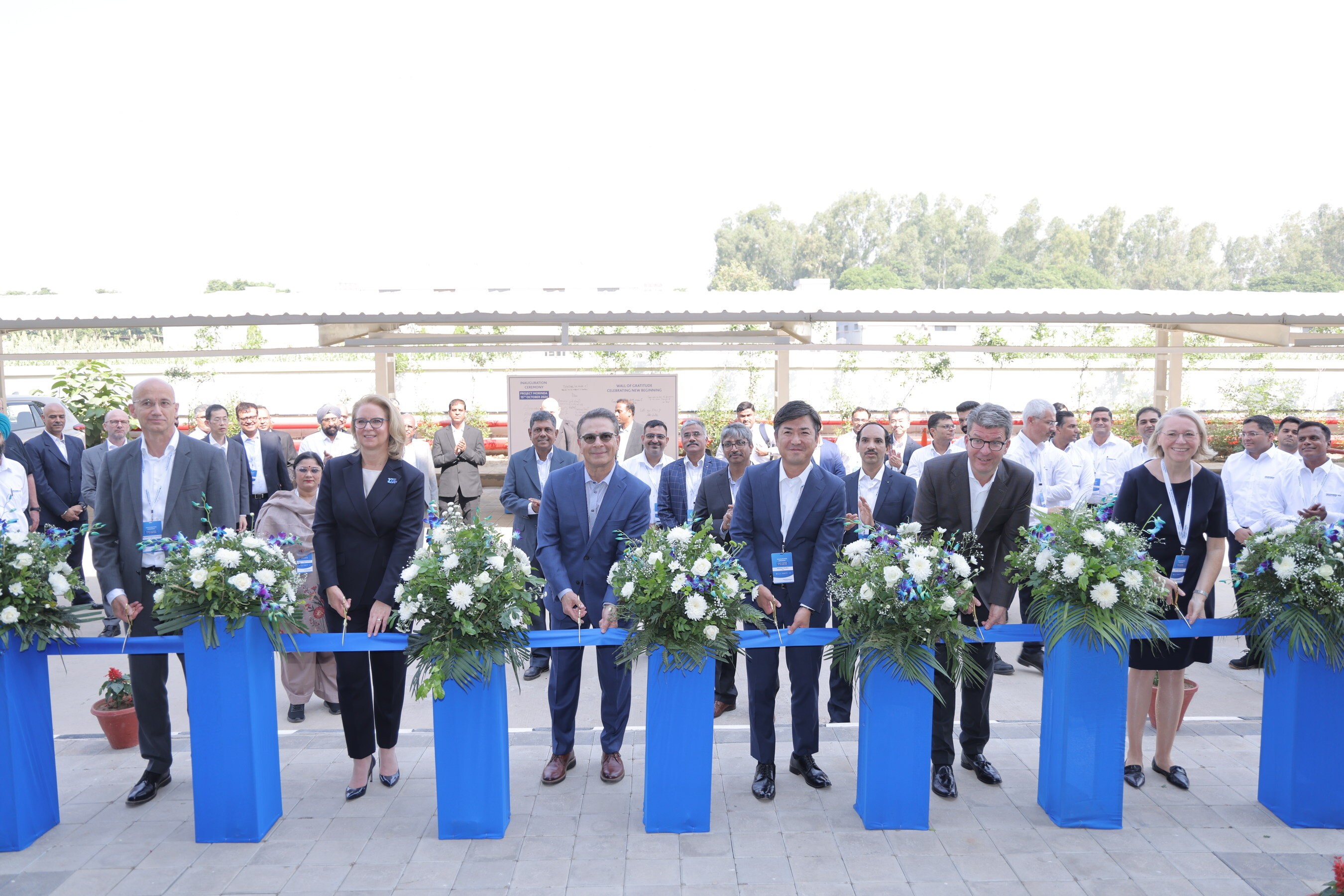 Freudenberg Expands Operations with New Manufacturing Plant in Morinda, Punjab