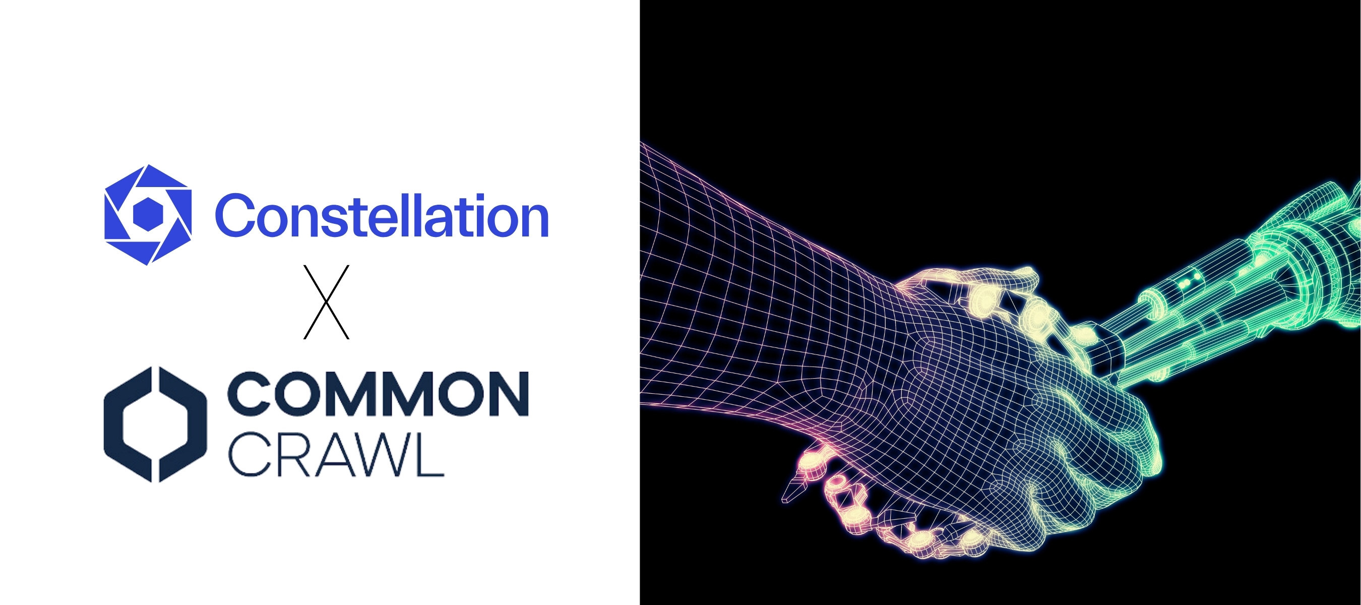 Common Crawl Foundation and Constellation Network Announce Partnership to Bridge Blockchain and AI