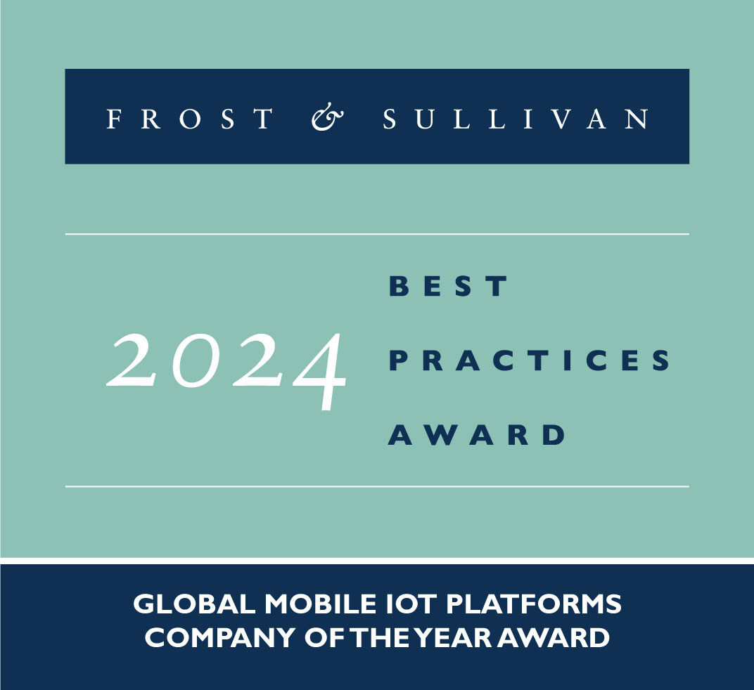 Cisco Earns Frost & Sullivan's 2024 Global Company of the Year Award for Transforming IoT Connectivity with Its Comprehensive IoT Control Center and Mobility Services Platform