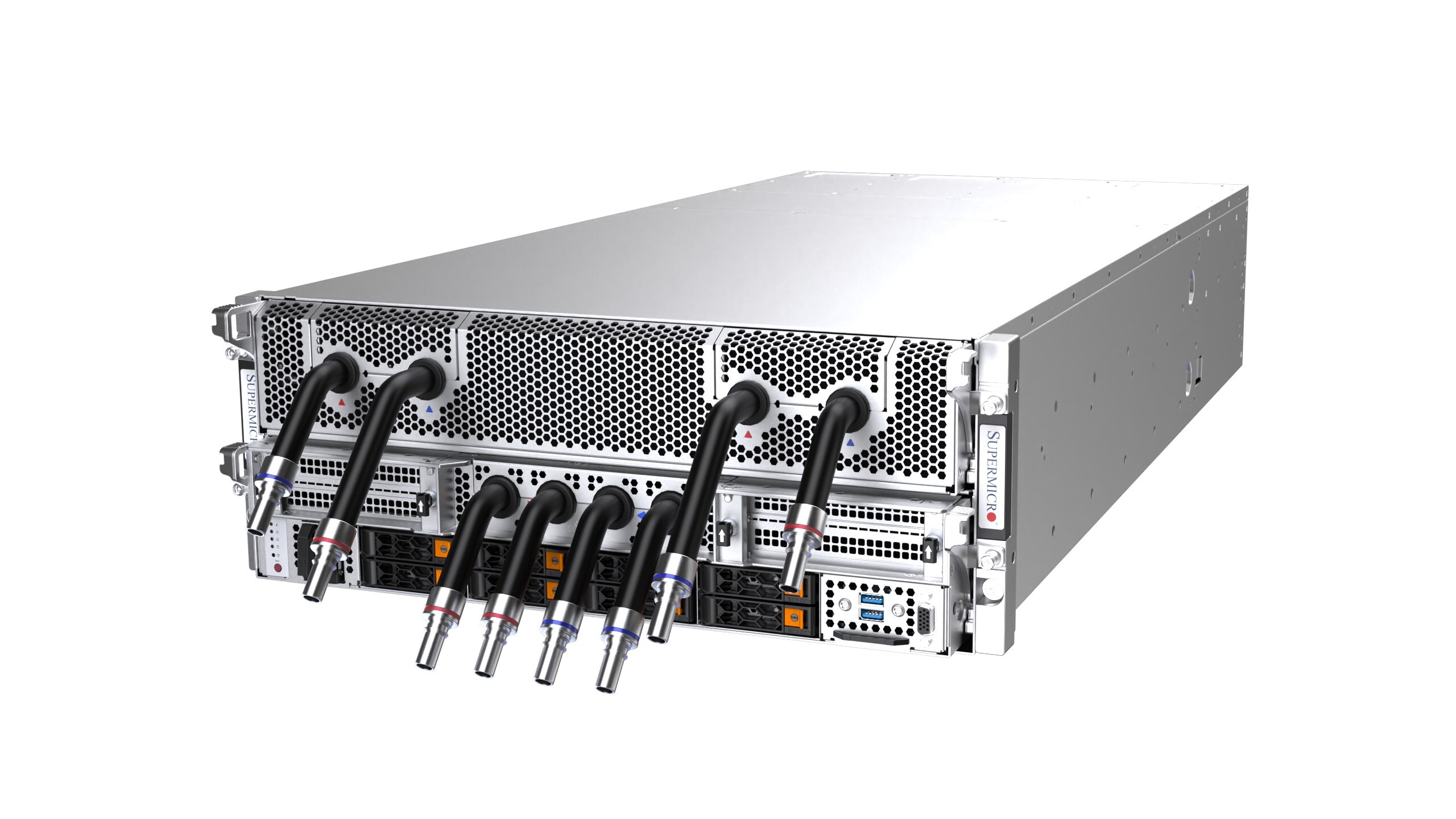 Supermicro Showcases Largest Portfolio of HPC-Optimized Multi-Node Systems at SuperComputing 2024