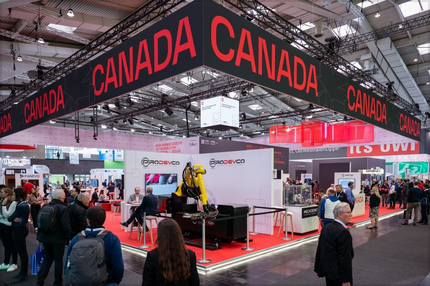 Partner Country Canada at HANNOVER MESSE 2025: The future’s here