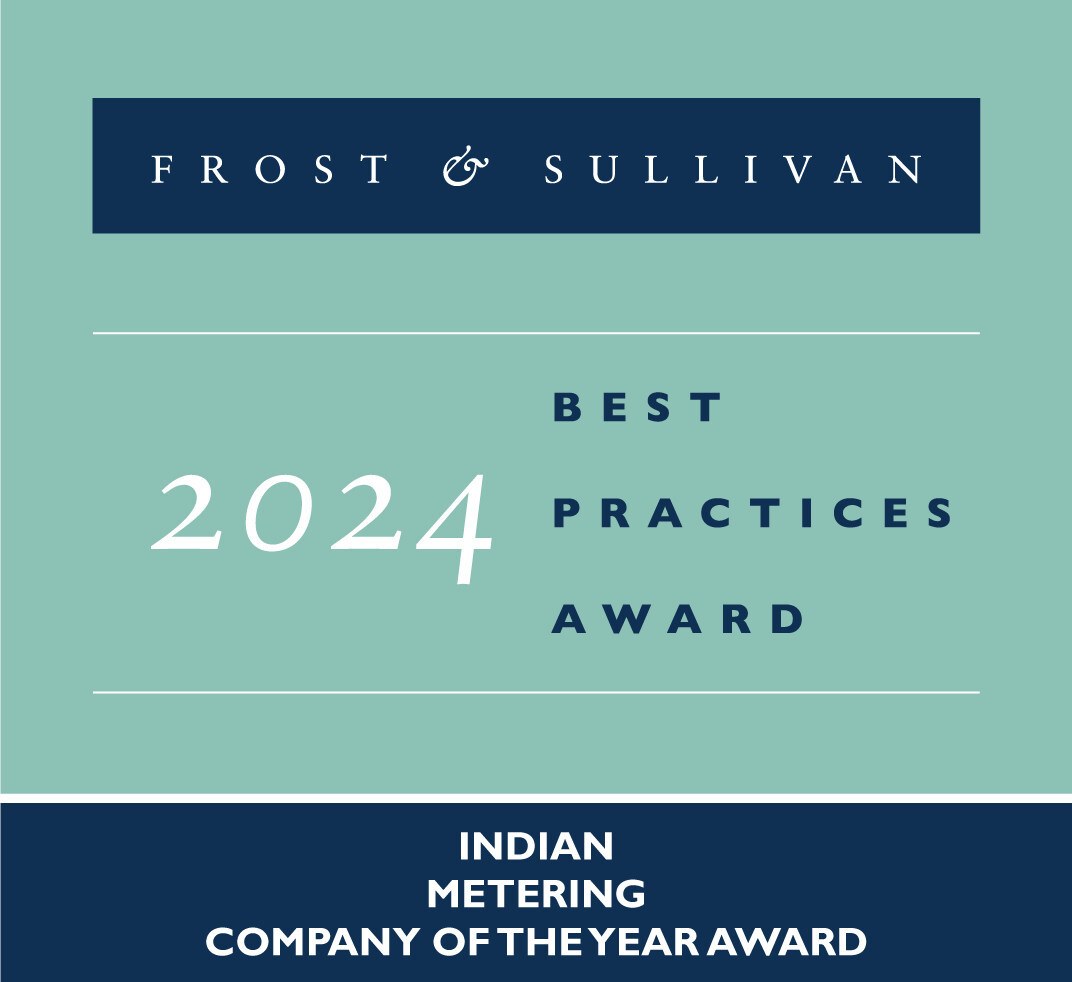 Schneider Electric India Recognized by Frost & Sullivan as the Indian Company of the Year 2024