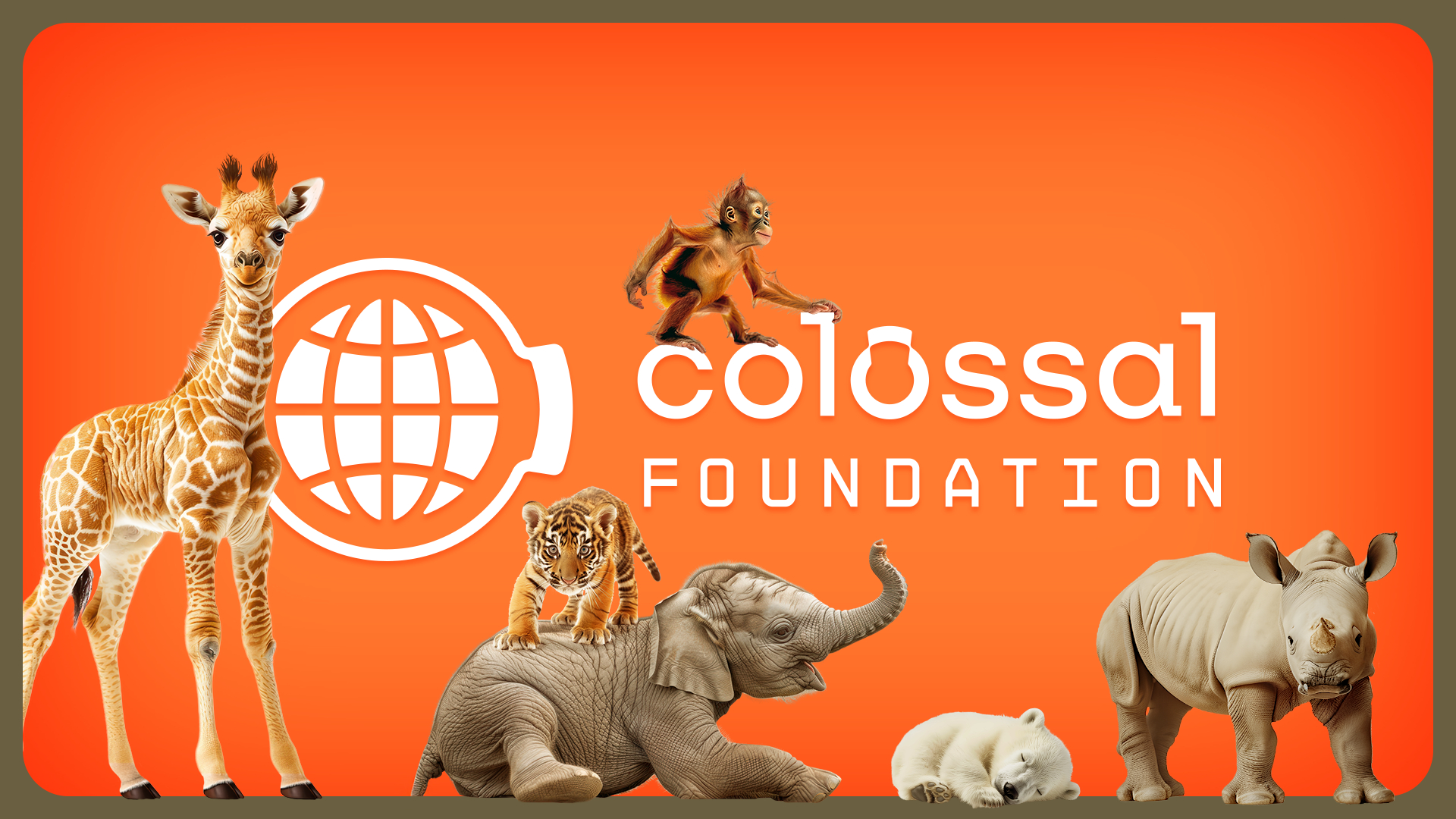 The Colossal Foundation Donates $1.5M to the Wyss Institute at Harvard University to Advance Artificial Womb Technology for Wildlife Conservation