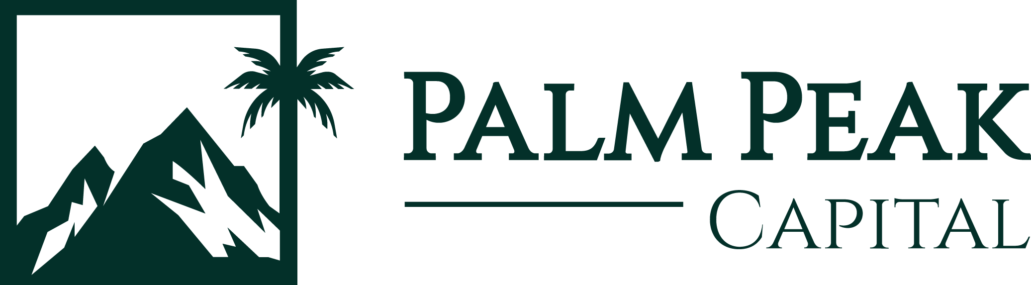 Palm Peak Capital Completes First Platform Investment With Acquisition of Pacific Shoring