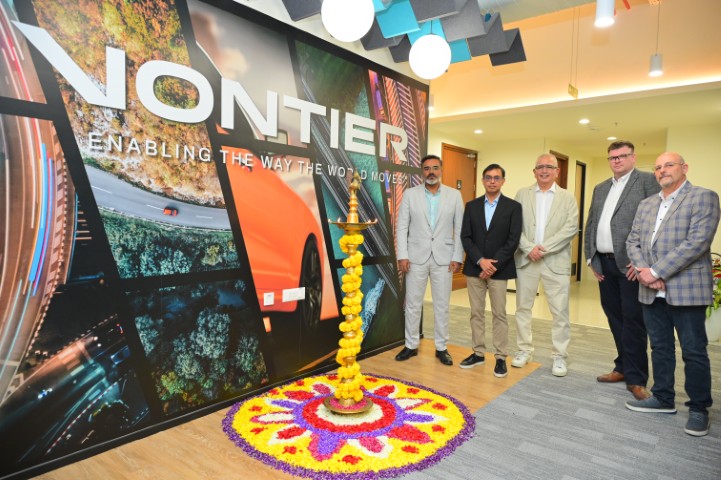 Vontier Expands India Innovation and Technology Footprint, Opens New State-Of-The-Art Capability Center in Bengaluru