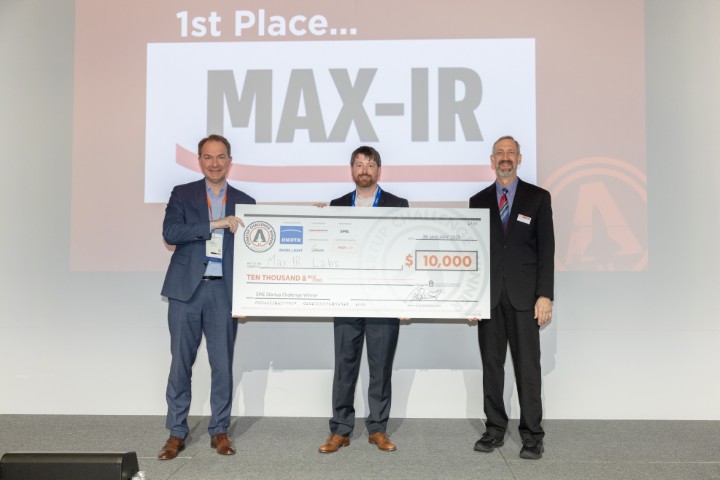 Max-IR Labs, Photosynthetic B.V., and OptiCardio Awarded Top Three Places at 2025 SPIE Startup Challenge