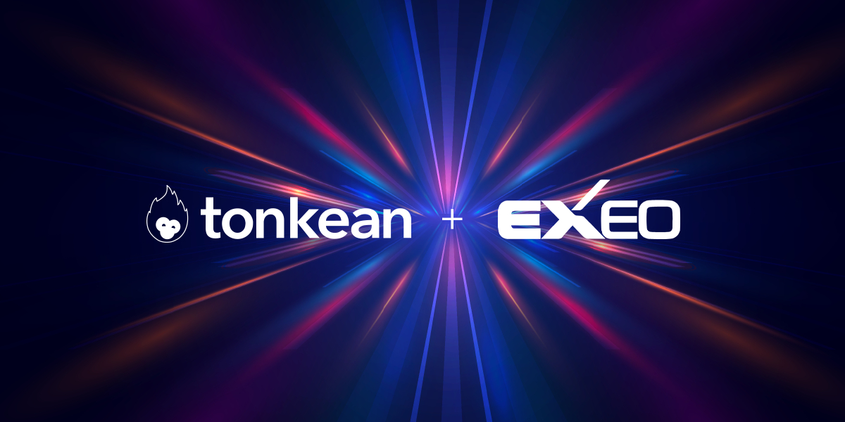 EXEO Group Selects Tonkean as Premier Process Automation and Orchestration Partner