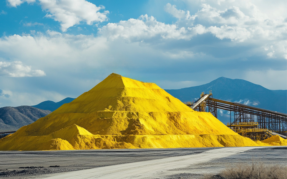 Lyten Secures Domestically Sourced Sulfur to Supply its US Lithium-Sulfur Manufacturing Facilities