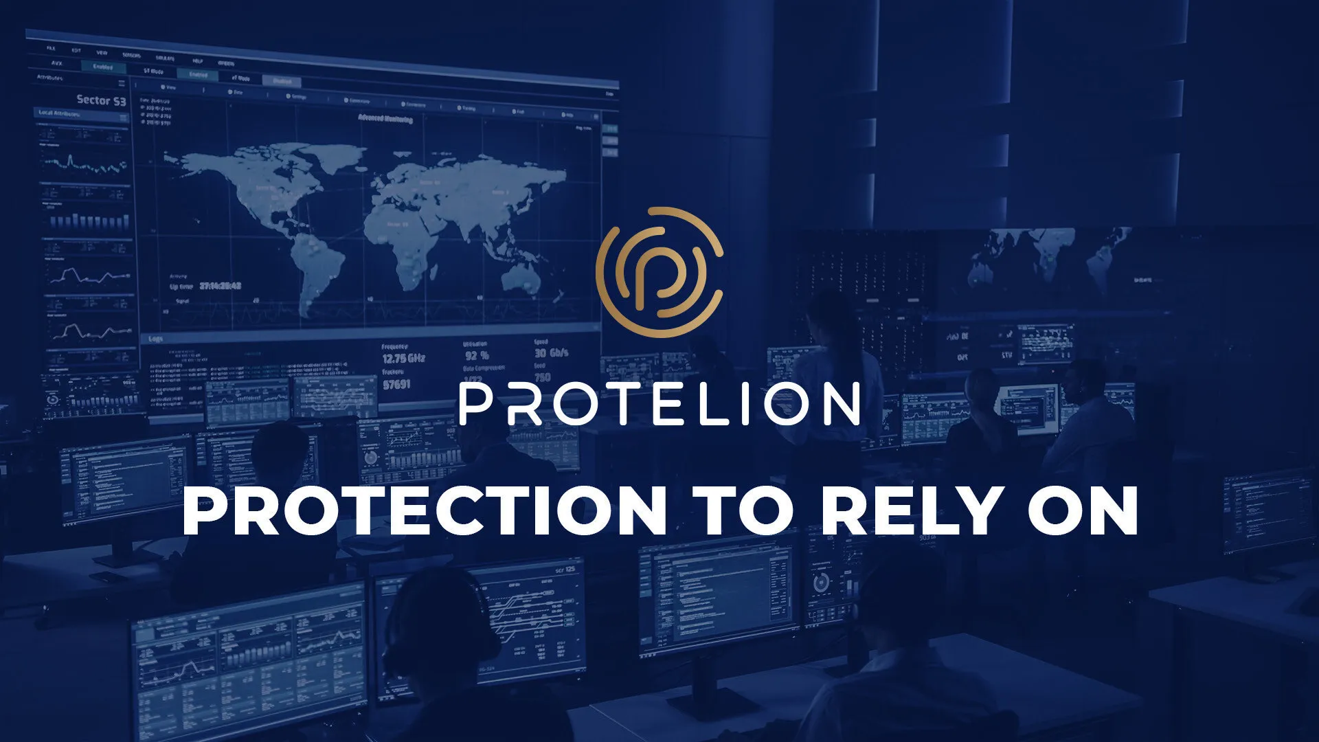 Introducing Protelion: Your Trusted Cybersecurity Partner