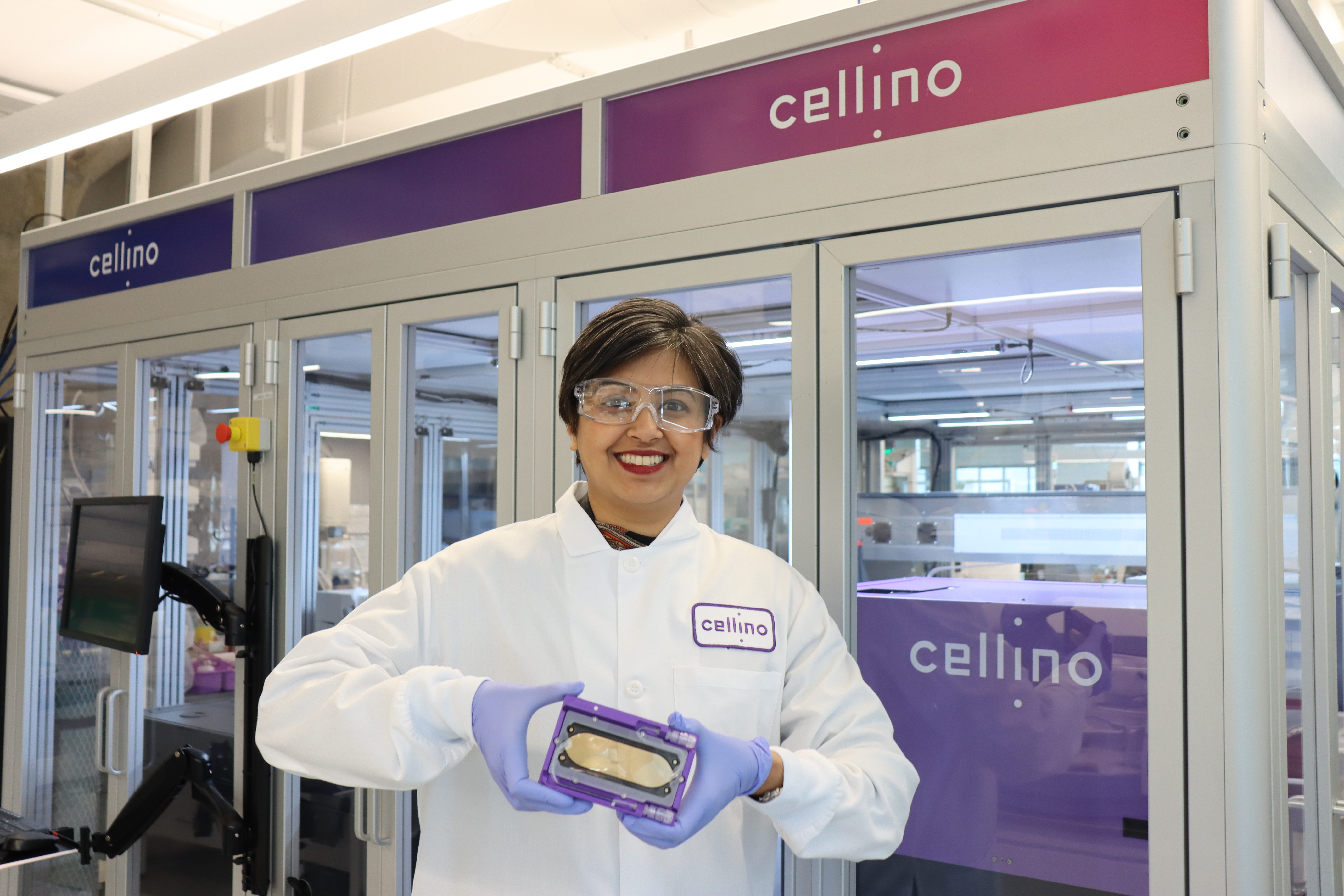 Cellino Launches U.S.’s First Nebula-Powered iPSC Foundry for Scalable Autologous Biomanufacturing