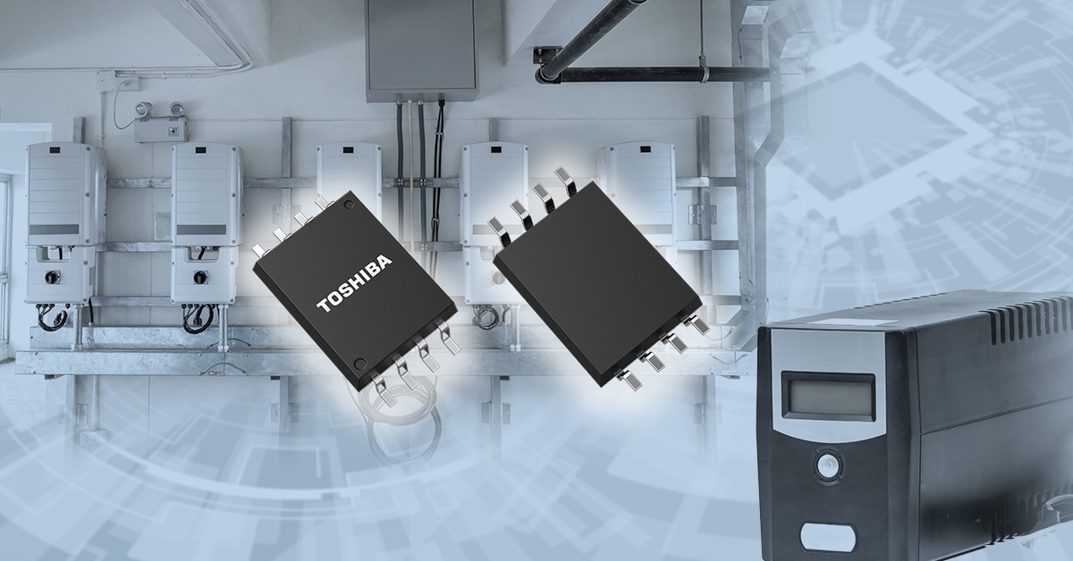 Toshiba Releases SiC MOSFET Gate Driver Photocoupler with Enhanced Safety Functions for Industrial Equipment