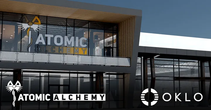 Oklo Closes Acquisition of Radioisotope Producer Atomic Alchemy