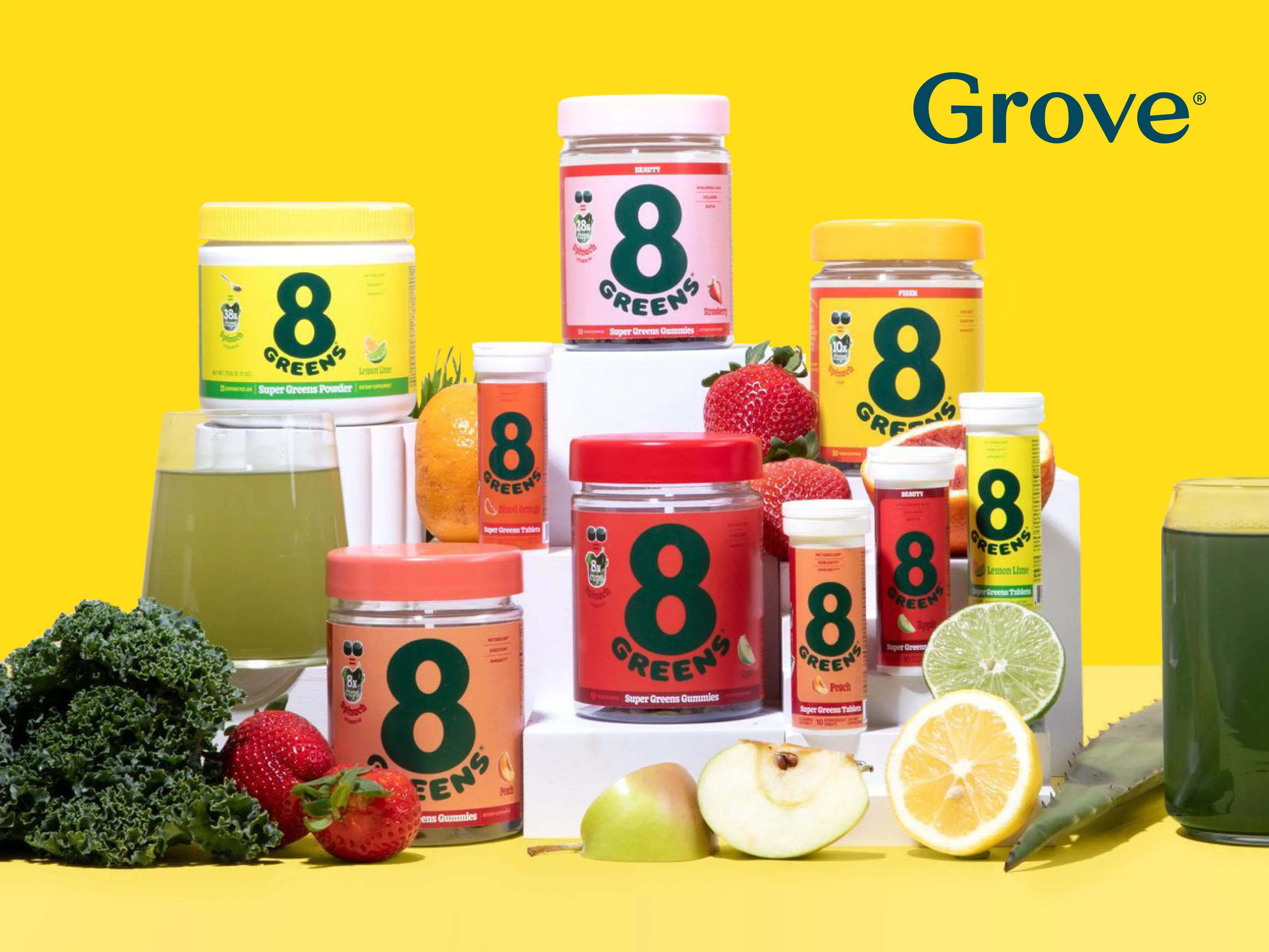 Grove Collaborative Announces 8Greens Acquisition