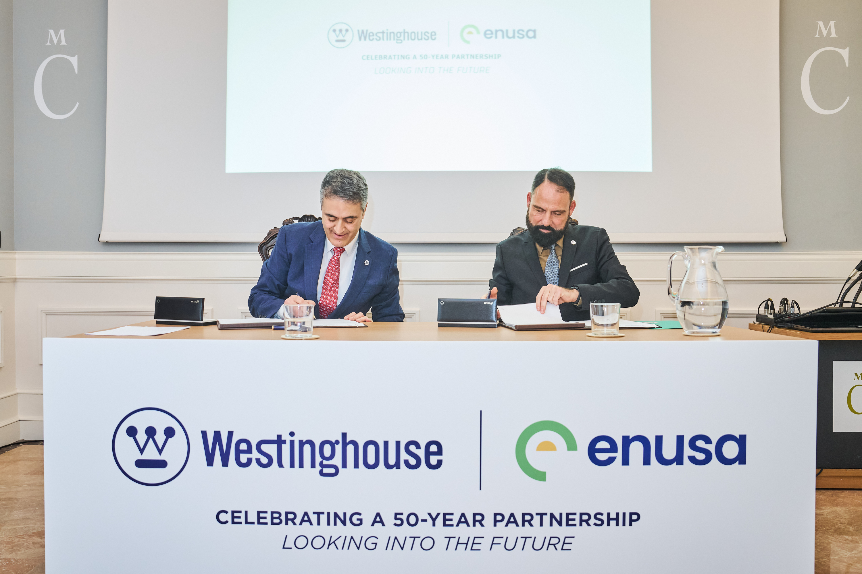 Westinghouse and Enusa Celebrate Successful 50-Year Partnership with New Technology Agreement