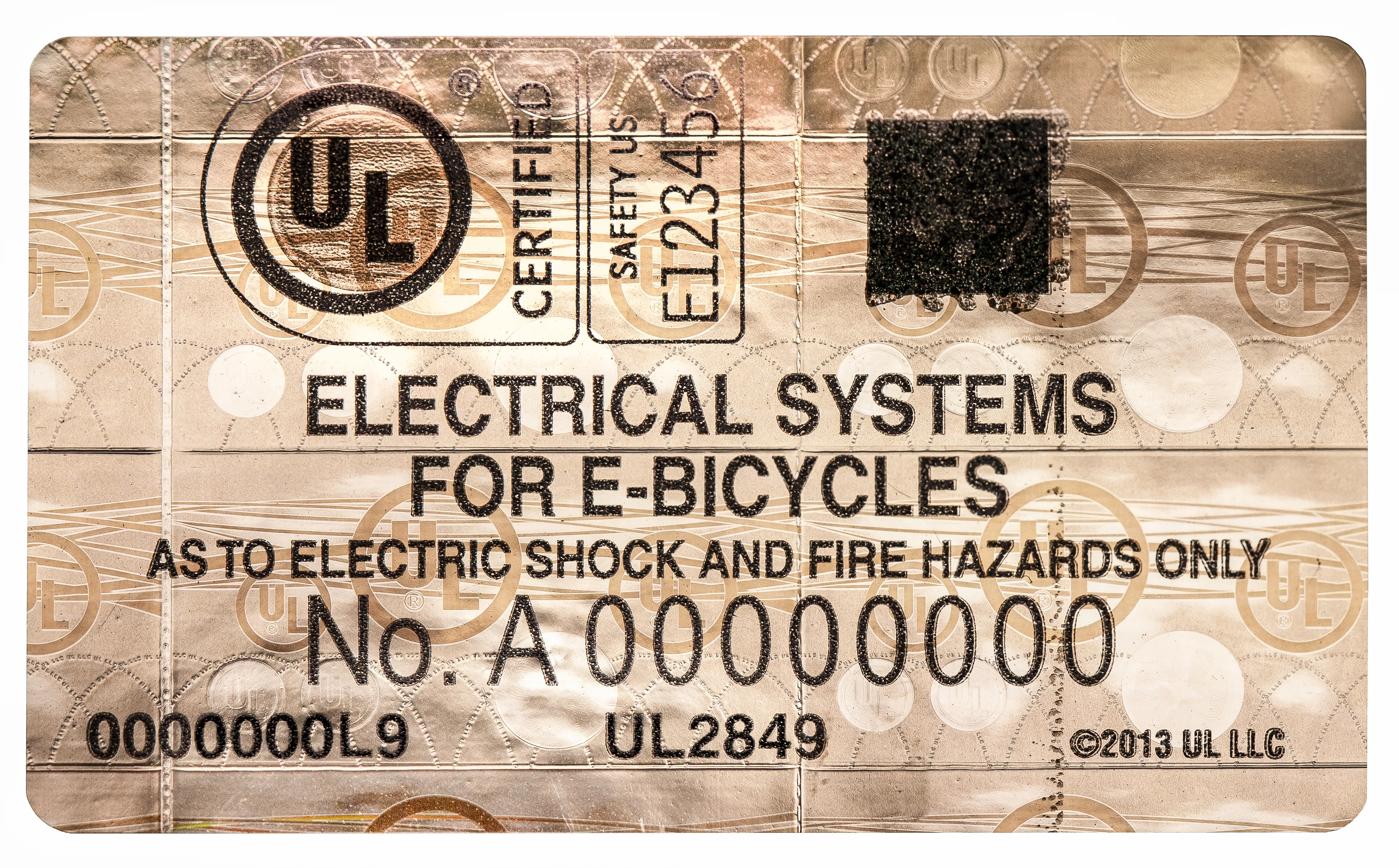UL Solutions Inc. Files Lawsuit Against Fly-E Group, Inc. to Protect Trusted Safety Mark