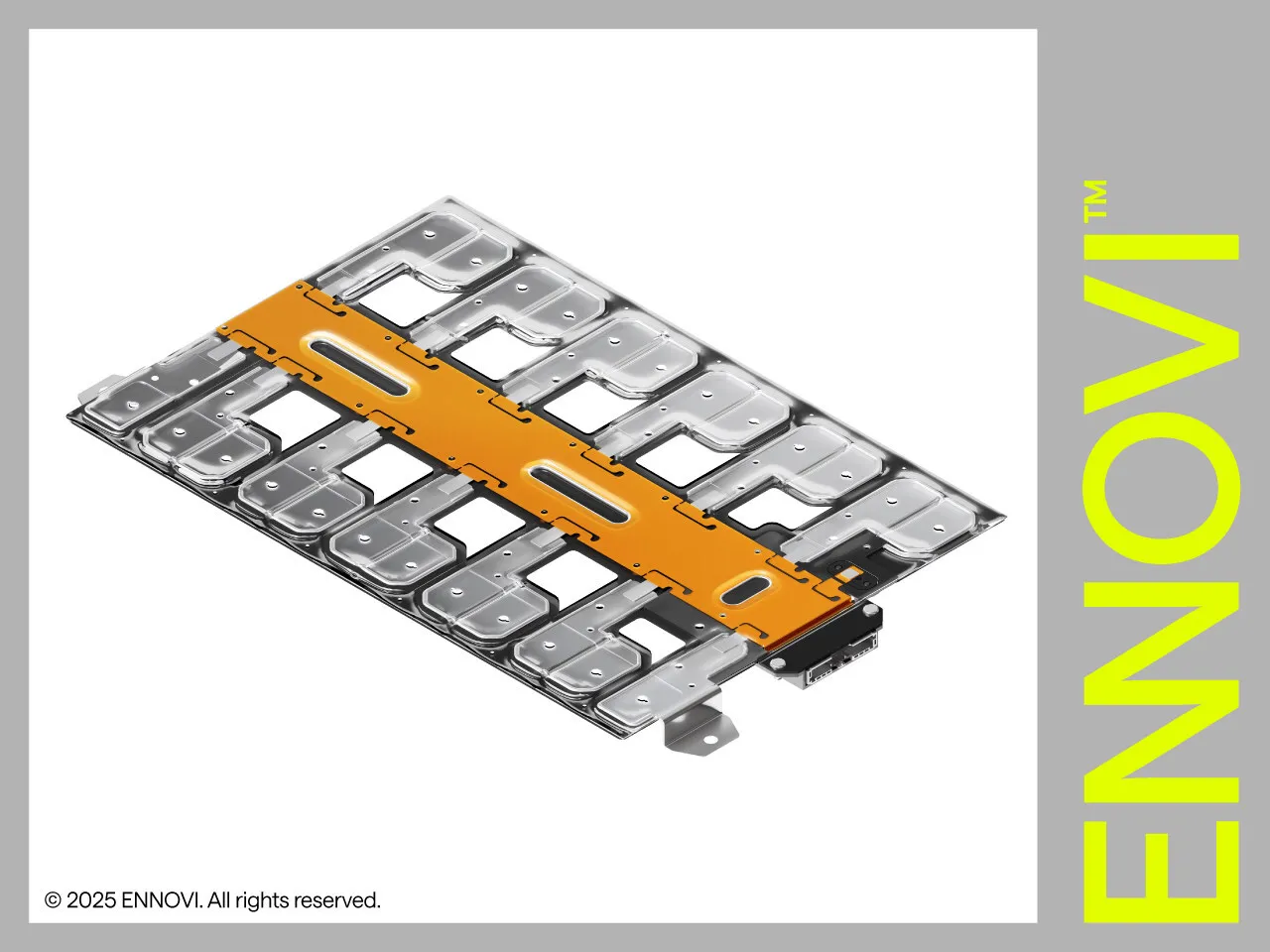 ENNOVI Enhances Cell Contacting System Performance with Innovative Adhesive-Free Lamination Technology