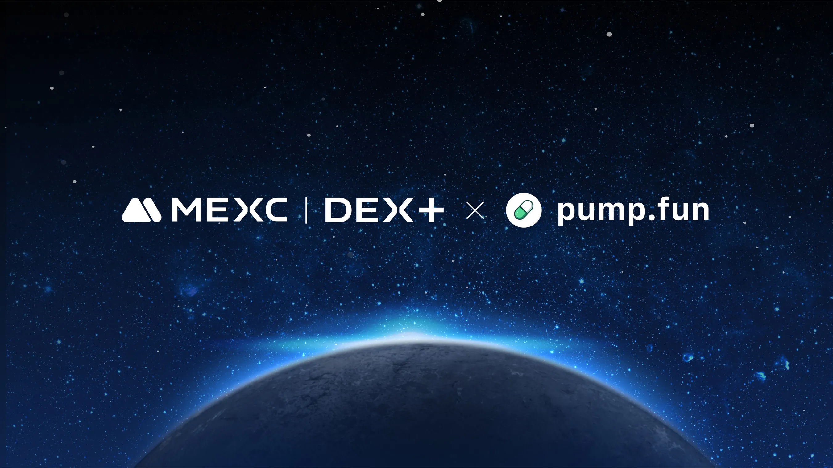 MEXC DEX+ Becomes the First to Integrate with PumpSwap, the New Native DEX from pump.fun