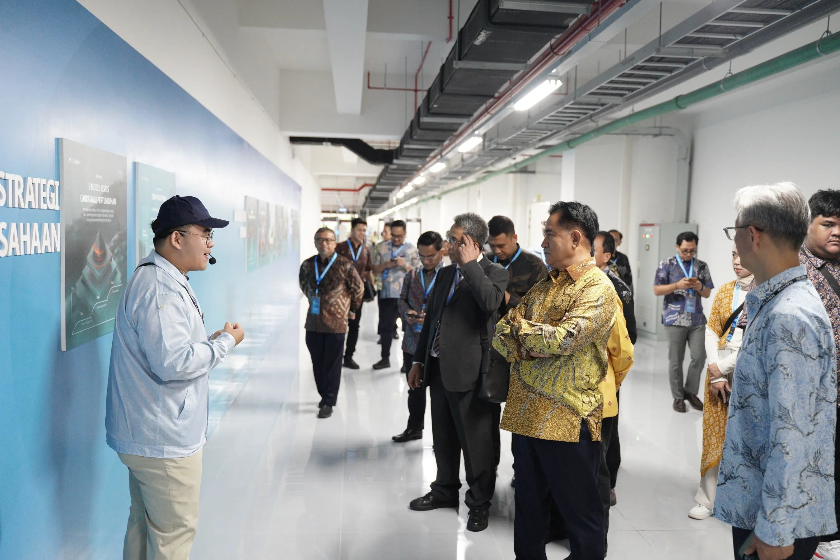 Pegatron Inaugurates AI- and 5G-Powered Smart Factory in Batam, Strategic Collaboration with Telkomsel Accelerates Smart Manufacturing Transformation in Indonesia