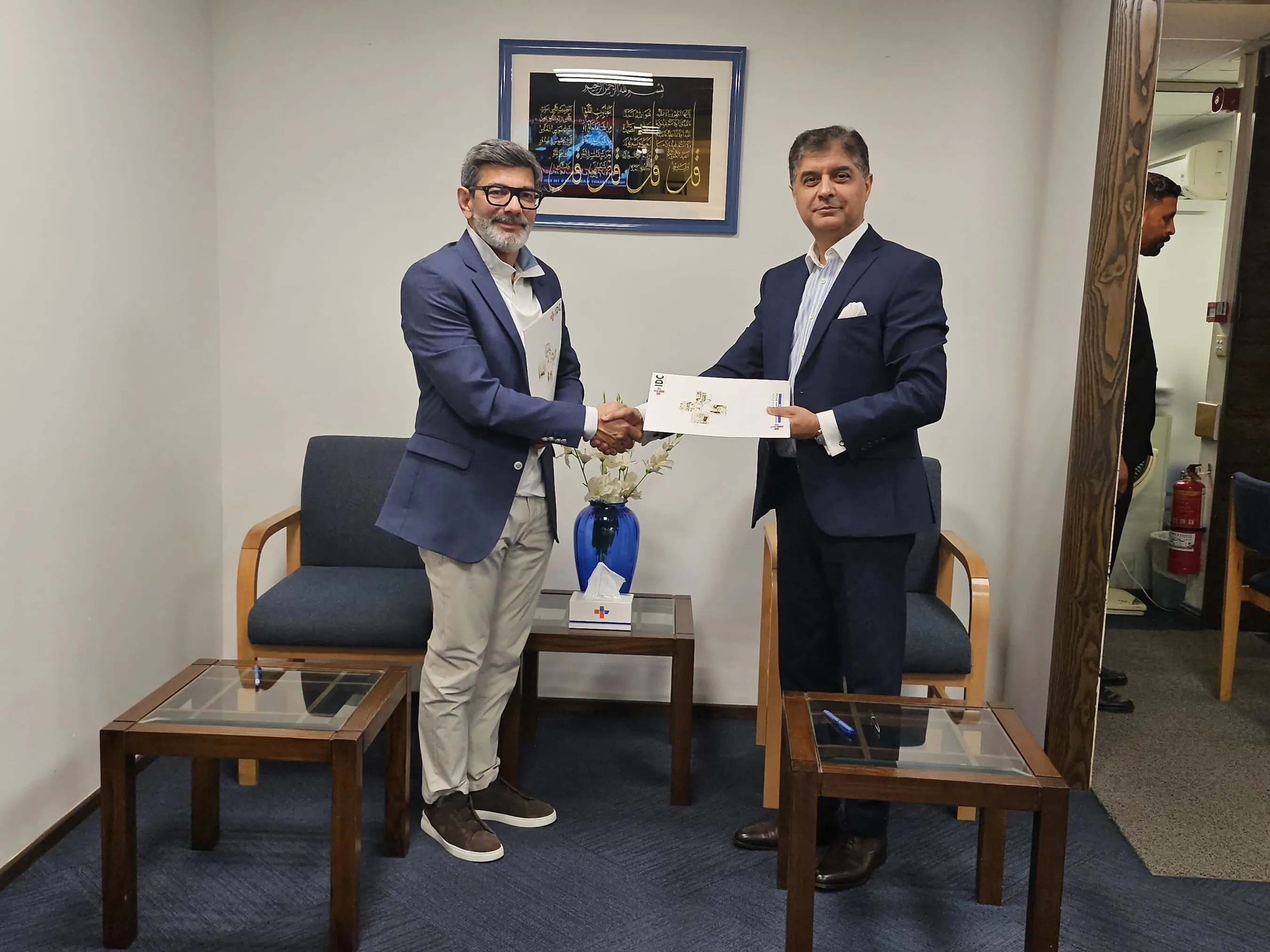 MindHYVE.ai™ and Islamabad Diagnostic Centre Forge Strategic Alliance to Launch AGI-Powered Diagnostic Intelligence Across Pakistan