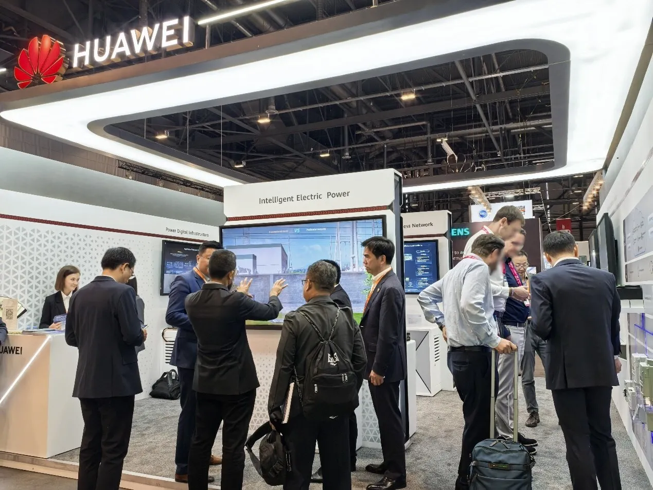 CIRED 2025 | Huawei Releases New IDS Features to Digitally Enable Future Distribution Networks