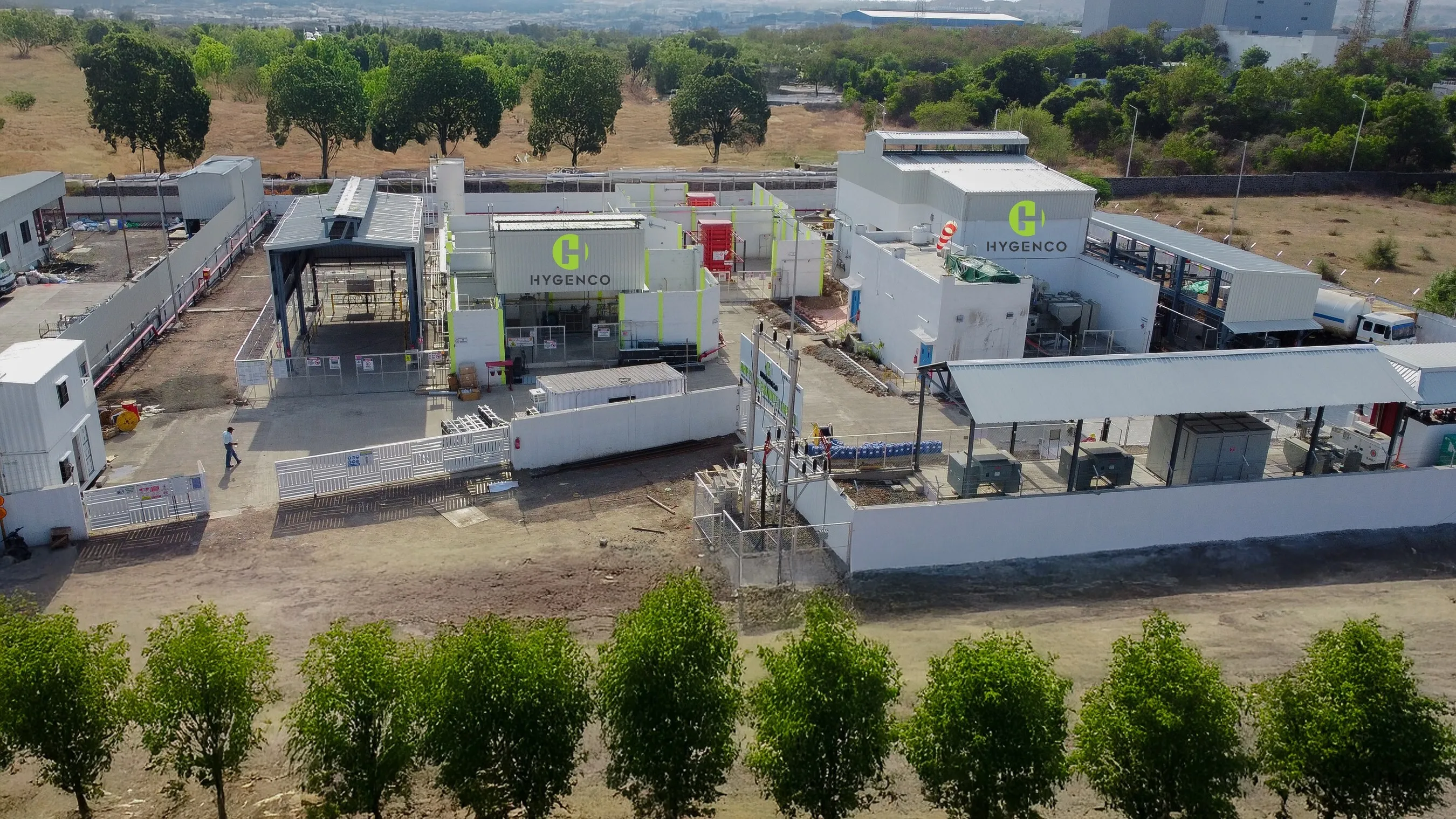 Hygenco and STL Pioneer Sustainable Manufacturing in the Optical Fibre Industry