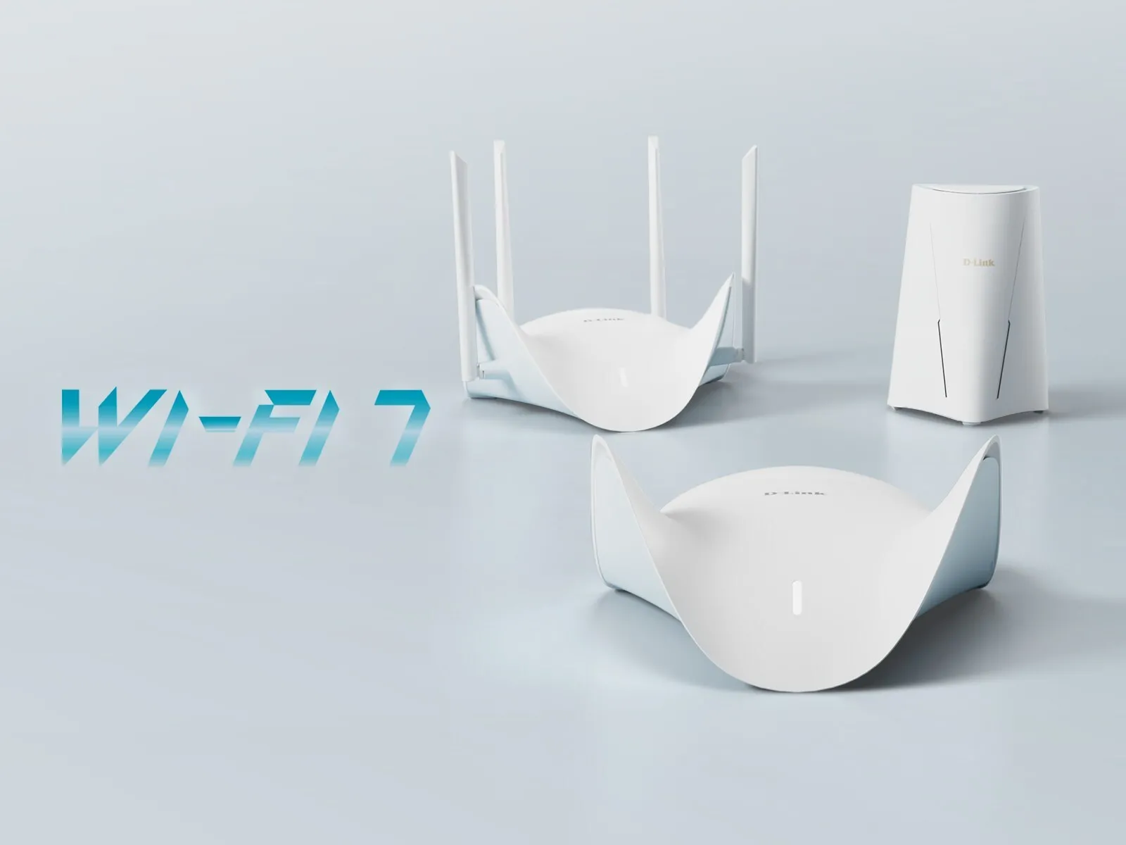 D-Link Unveils Next-Generation Wi-Fi 7 Routers to Redefine Home and Small Business Networking