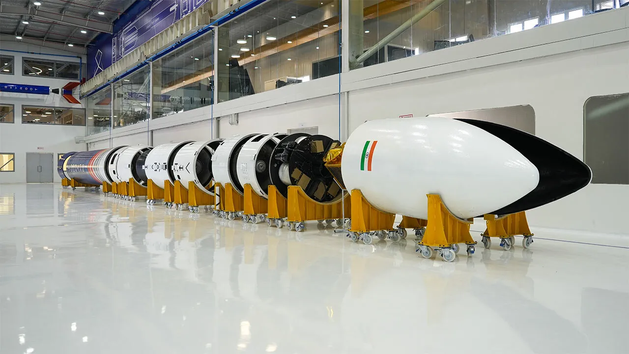 Siemens Xcelerator empowers space-tech pioneer Skyroot Aerospace in its Digital Transformation