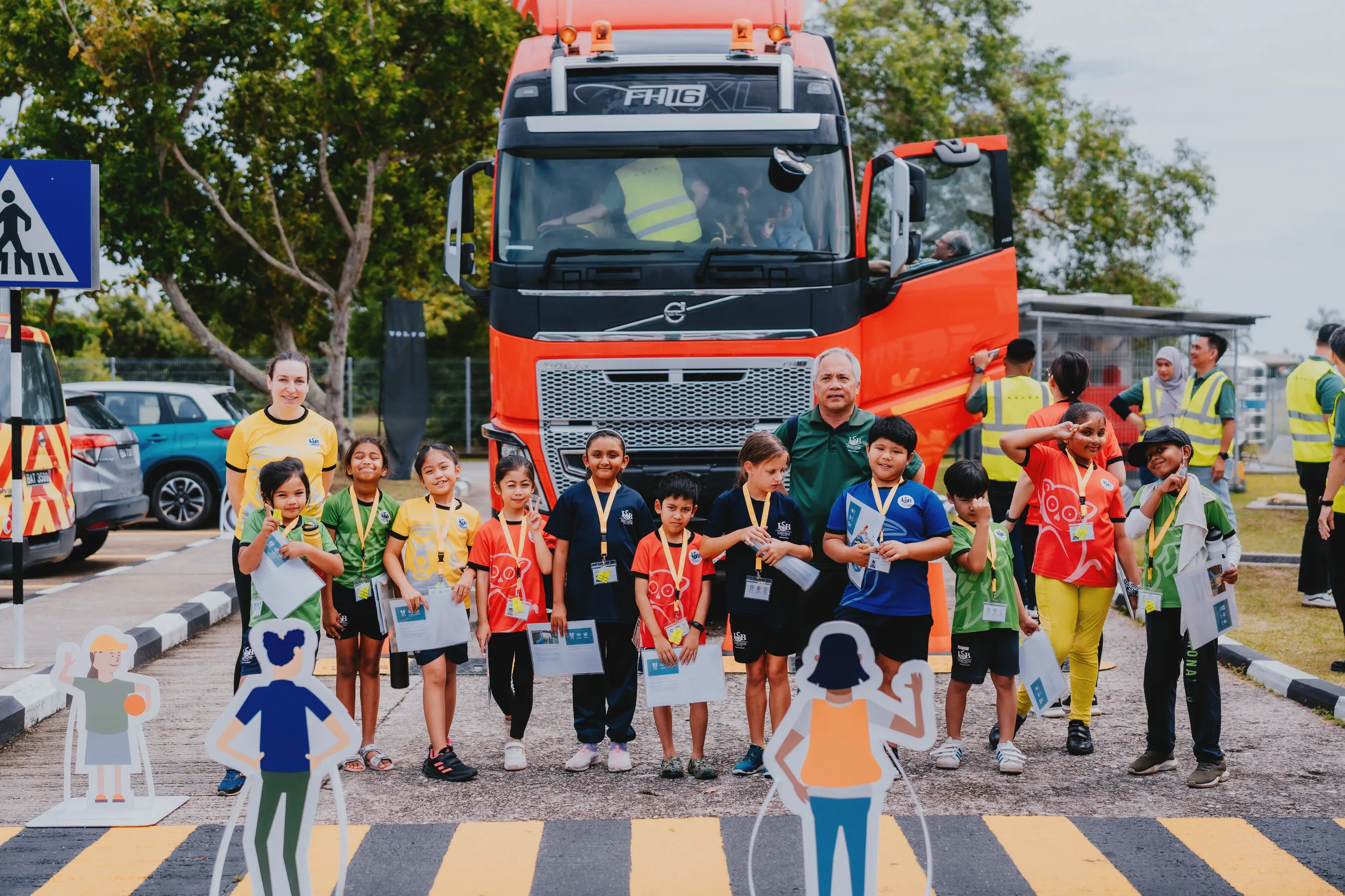 Volvo Trucks: Advancing Road Safety Across Southeast Asia