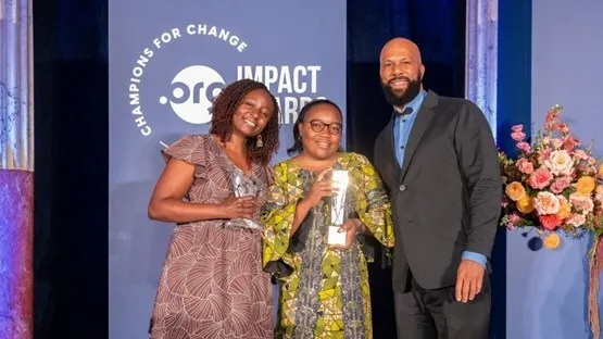 Public Interest Registry Unveils Winners of 7th Annual .ORG Impact Awards at DC Ceremony Hosted by Grammy-Award Winning Artist Common