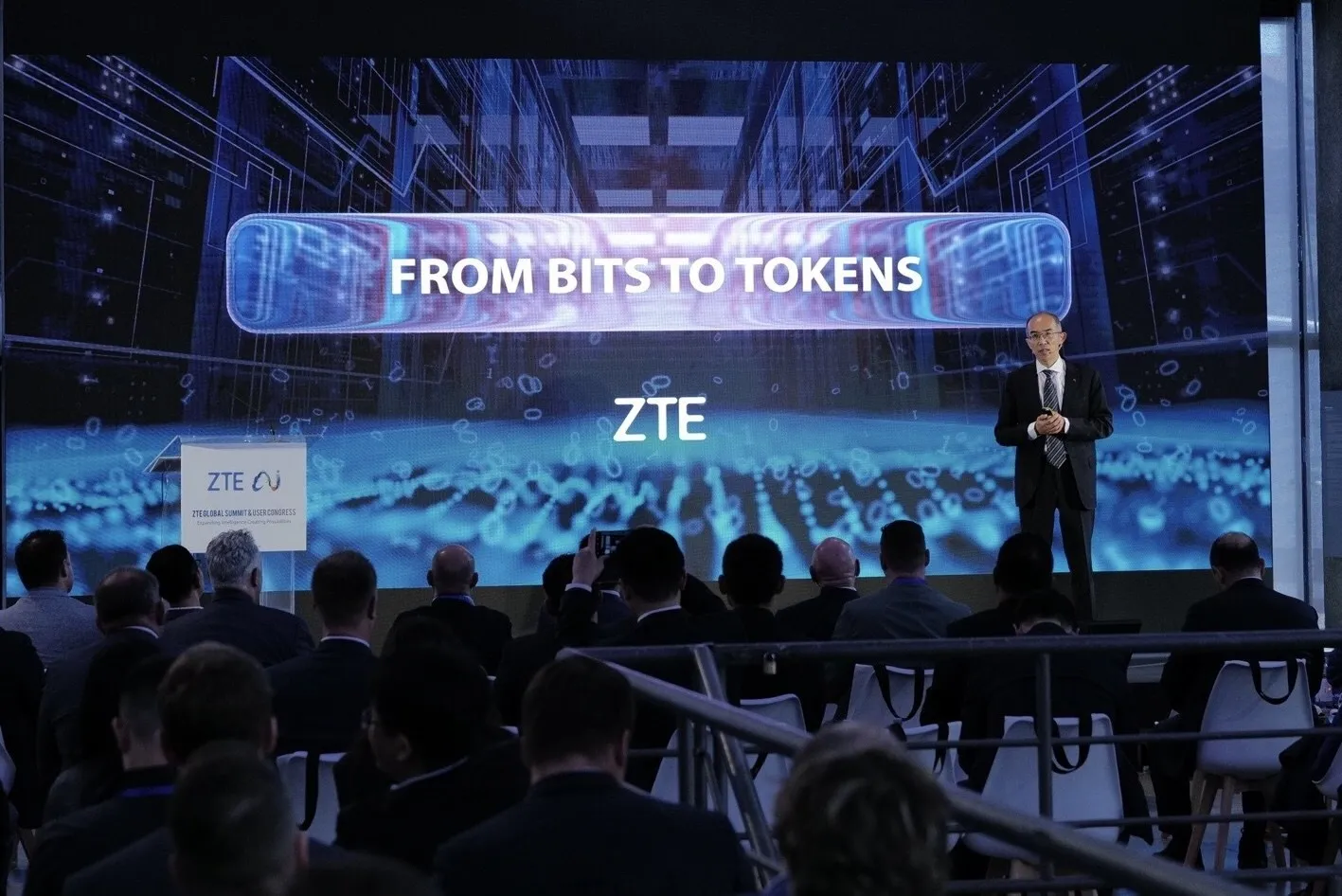 ZTE hosts Global Summit & User Congress 2025 in Milan under the theme 