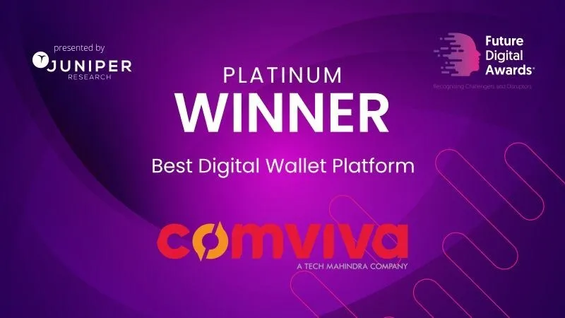 Comviva's mobiquity® Pay wins 