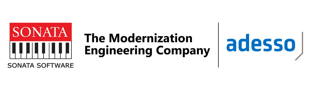 Sonata Software and adesso announce global alliance to deliver AI-powered modernisation and measurable value for enterprises worldwide