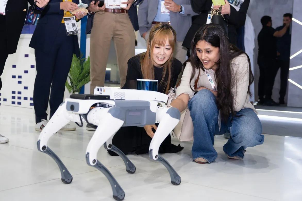 China Telecom Shines at GITEX Global 2025, Connecting the Intelligent Future, Empowering the Digital Ecosystem
