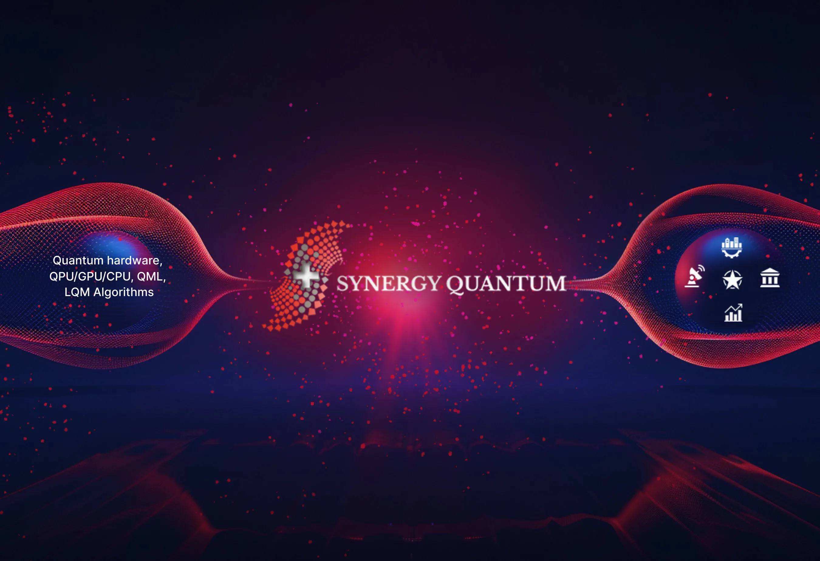 The Ex-Chief Strategy and Technology Officer of Nokia, Nishant Batra, Joins Synergy Quantum as Shareholder and Strategic Advisor to Accelerate Global Growth in Secure Quantum Networking