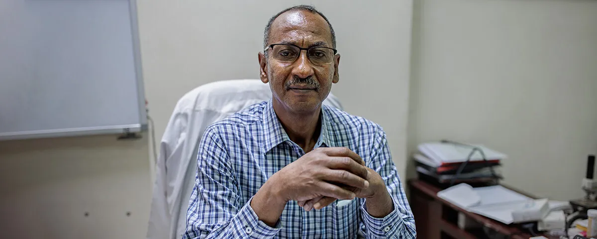 2025 Aurora Prize for Awakening Humanity Awarded to Dr. Jamal Eltaeb