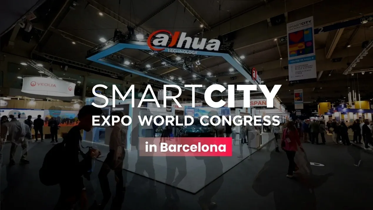 Dahua Technology Unveils Next-gen Smart City Solutions powered by Xinghan Large-scale AI Models at SCEWC 2025