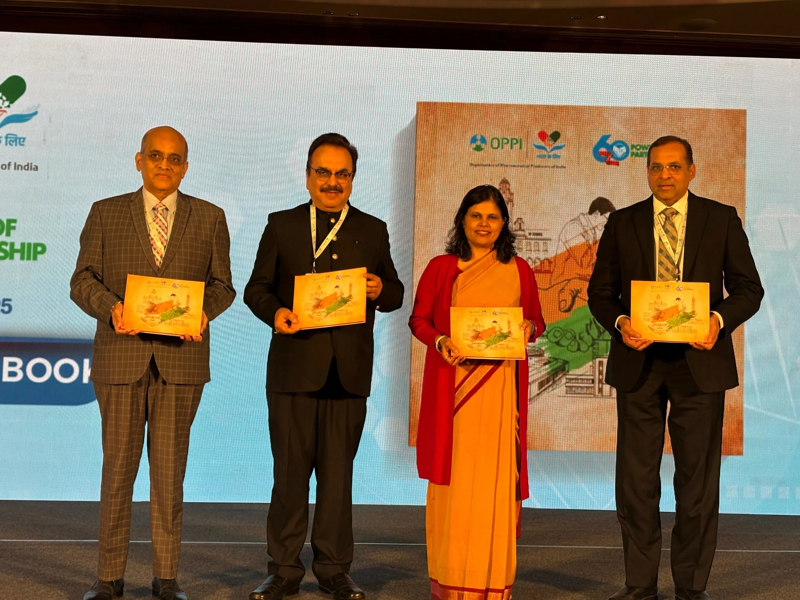 OPPI Annual Summit 2025 Highlights the 'Power of Partnership' in Driving India's Pharma Transformation