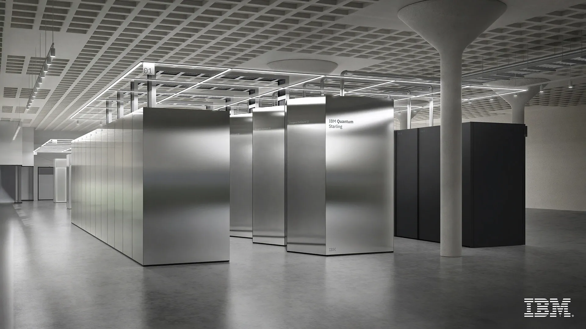 IBM and Cisco Announce Plans to Build a Network of Large-Scale, Fault-Tolerant Quantum Computers