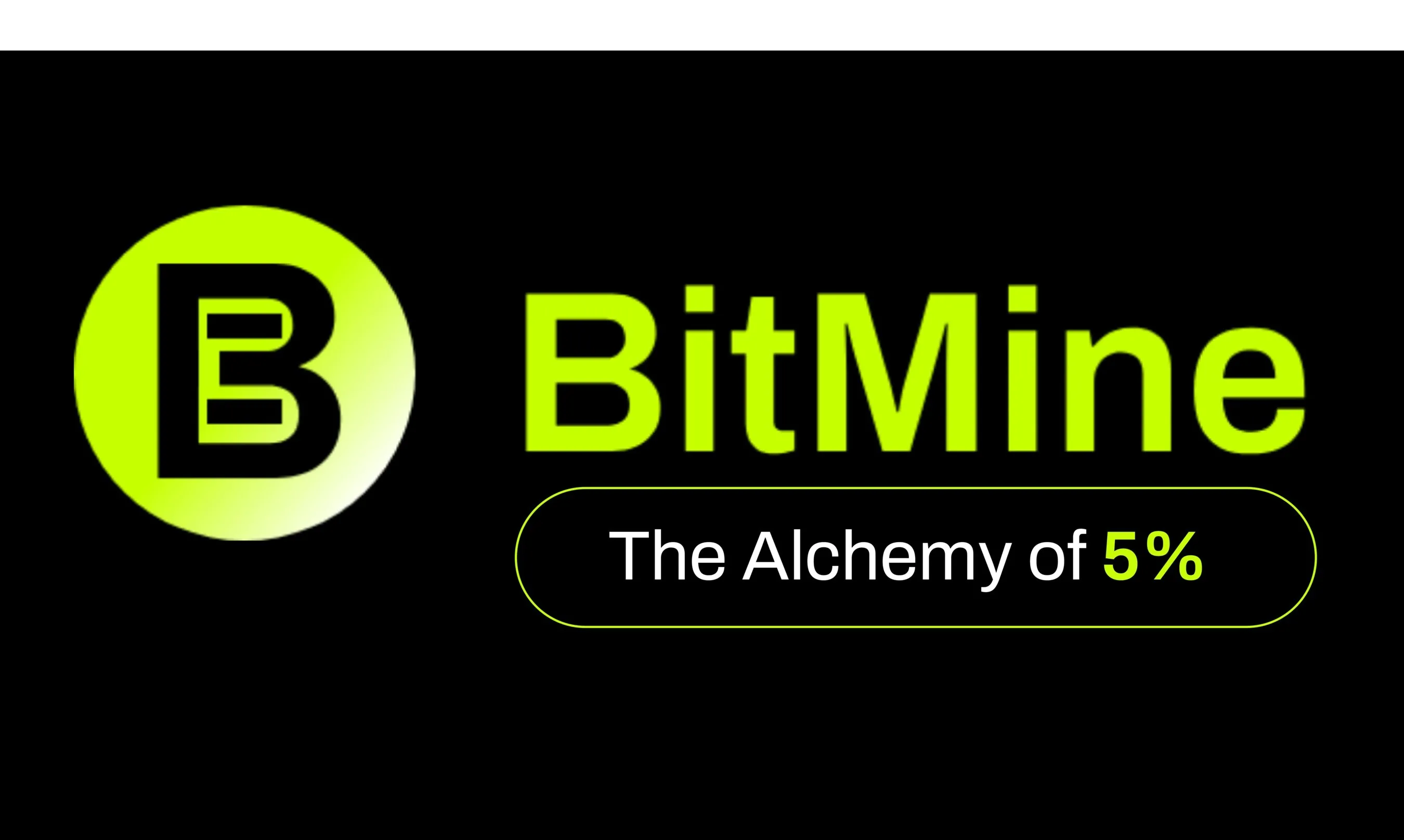 BitMine Immersion (BMNR) Reports FY25 GAAP EPS of $13.39; 'Made-in-America Validator Network' Ethereum Staking to Commence in Early 2026; Declares Annual Dividend of $0.01, the first large-cap crypto company to pay a dividend