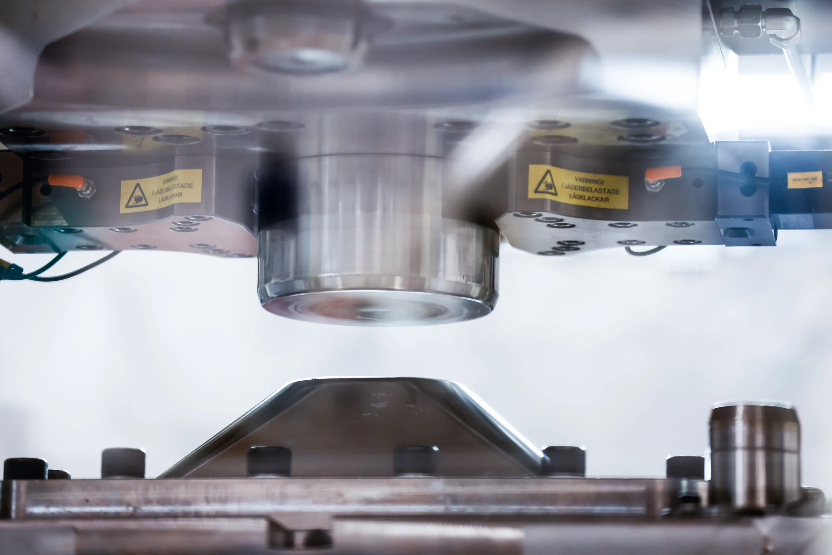 Cell Impact to deliver tool to leading automotive manufacturer